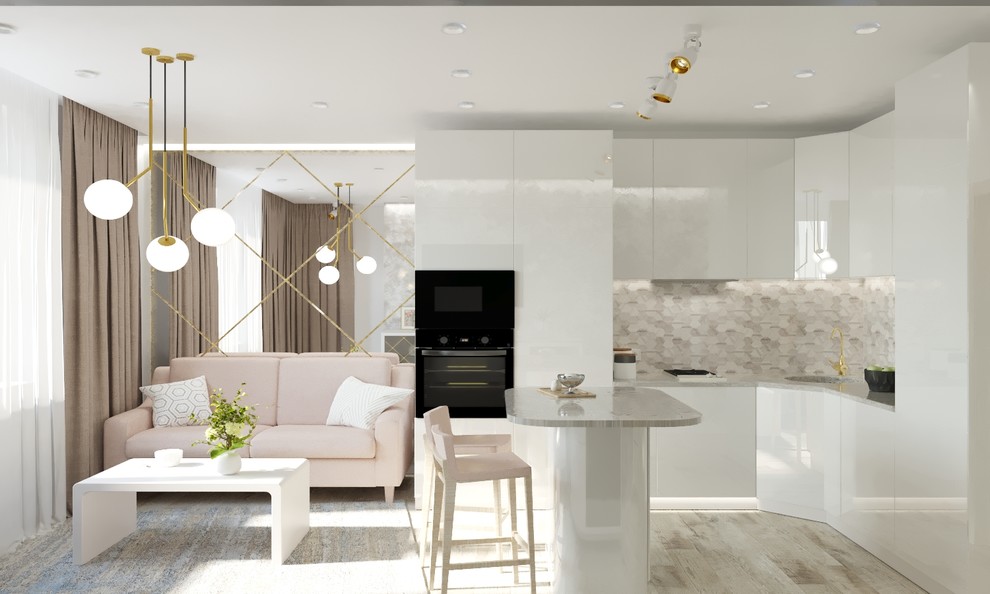 Проект "Юбилейная"