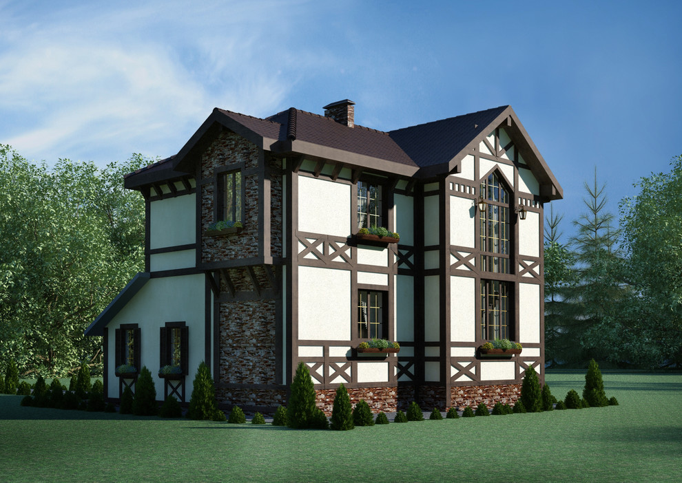 Частная архитектура