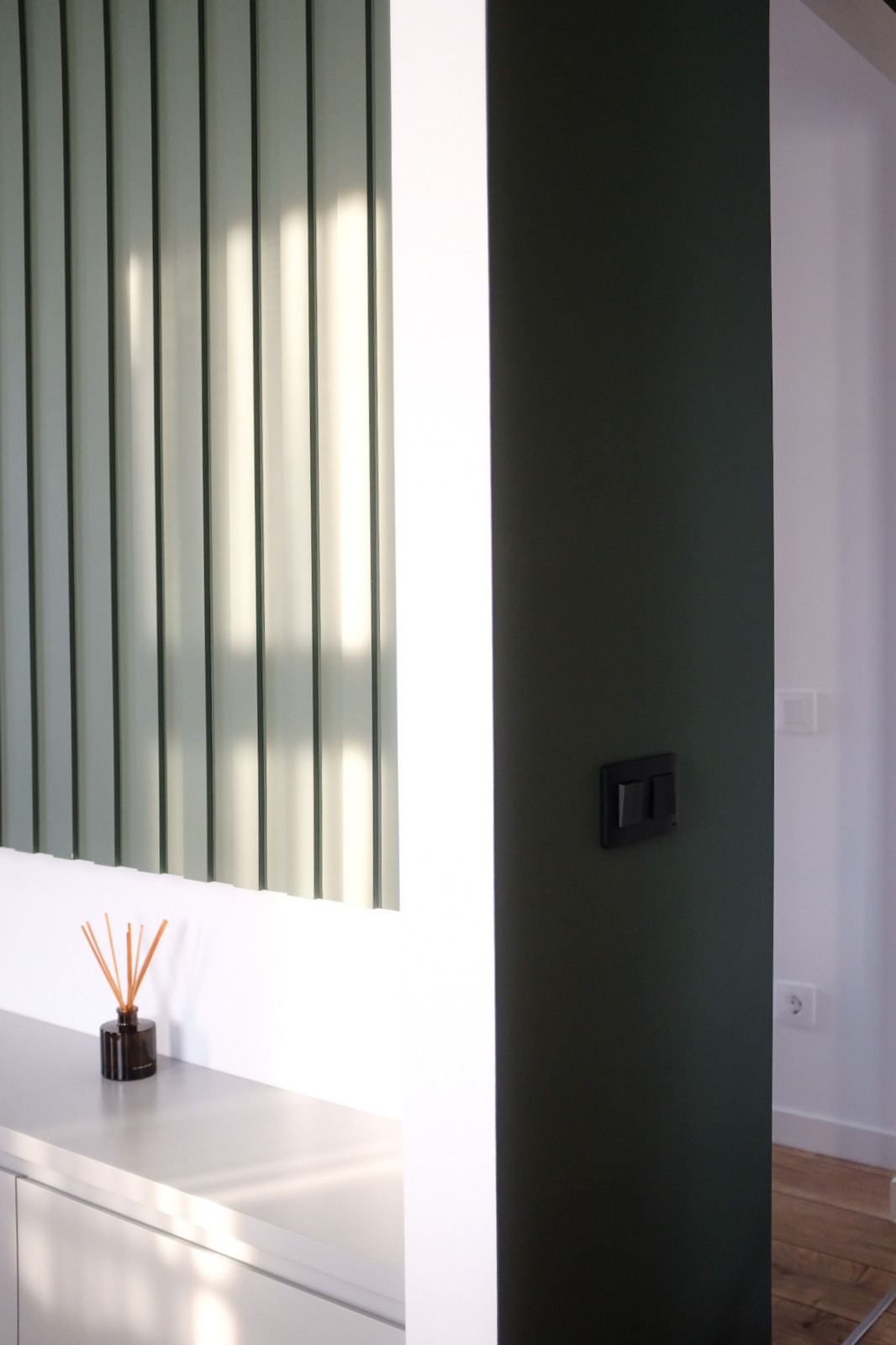 Обложка проекта: ЖК Времена Года, 87m2