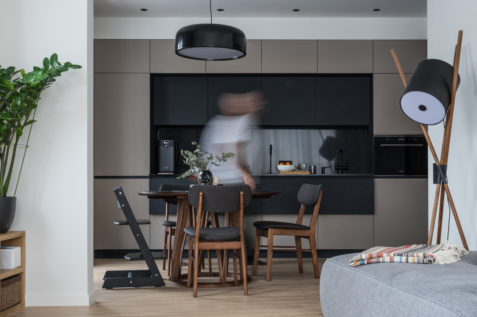 Обложка проекта: Квартира 93