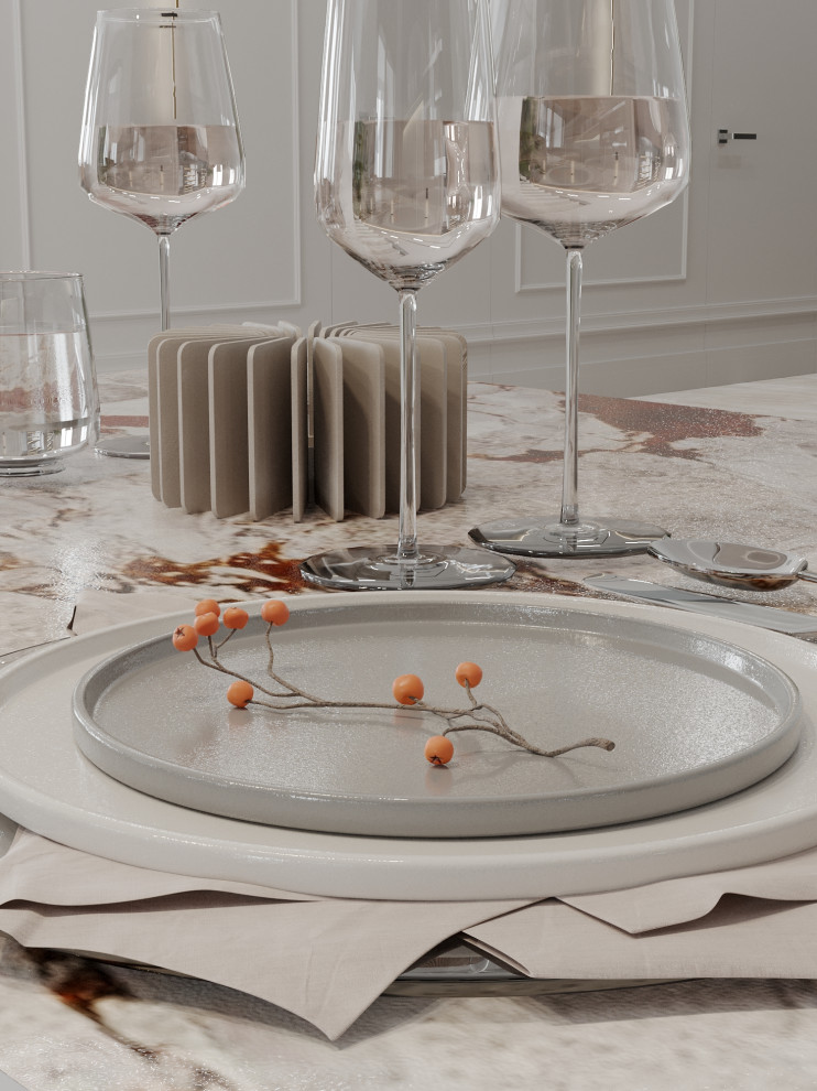 Дизайн проект частного дома