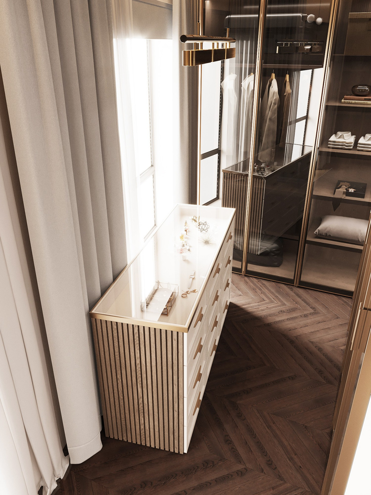 дизайн загородного дома