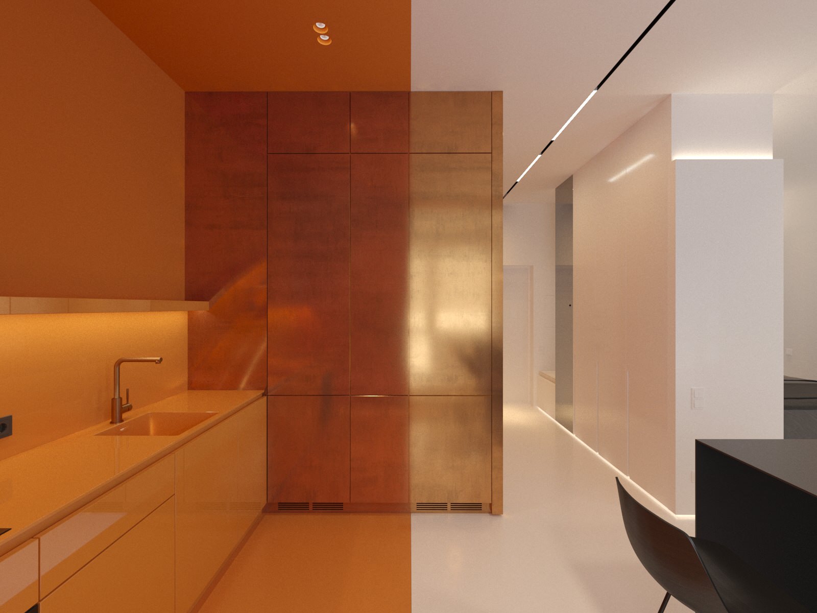 Олимпийская деревня 45м²