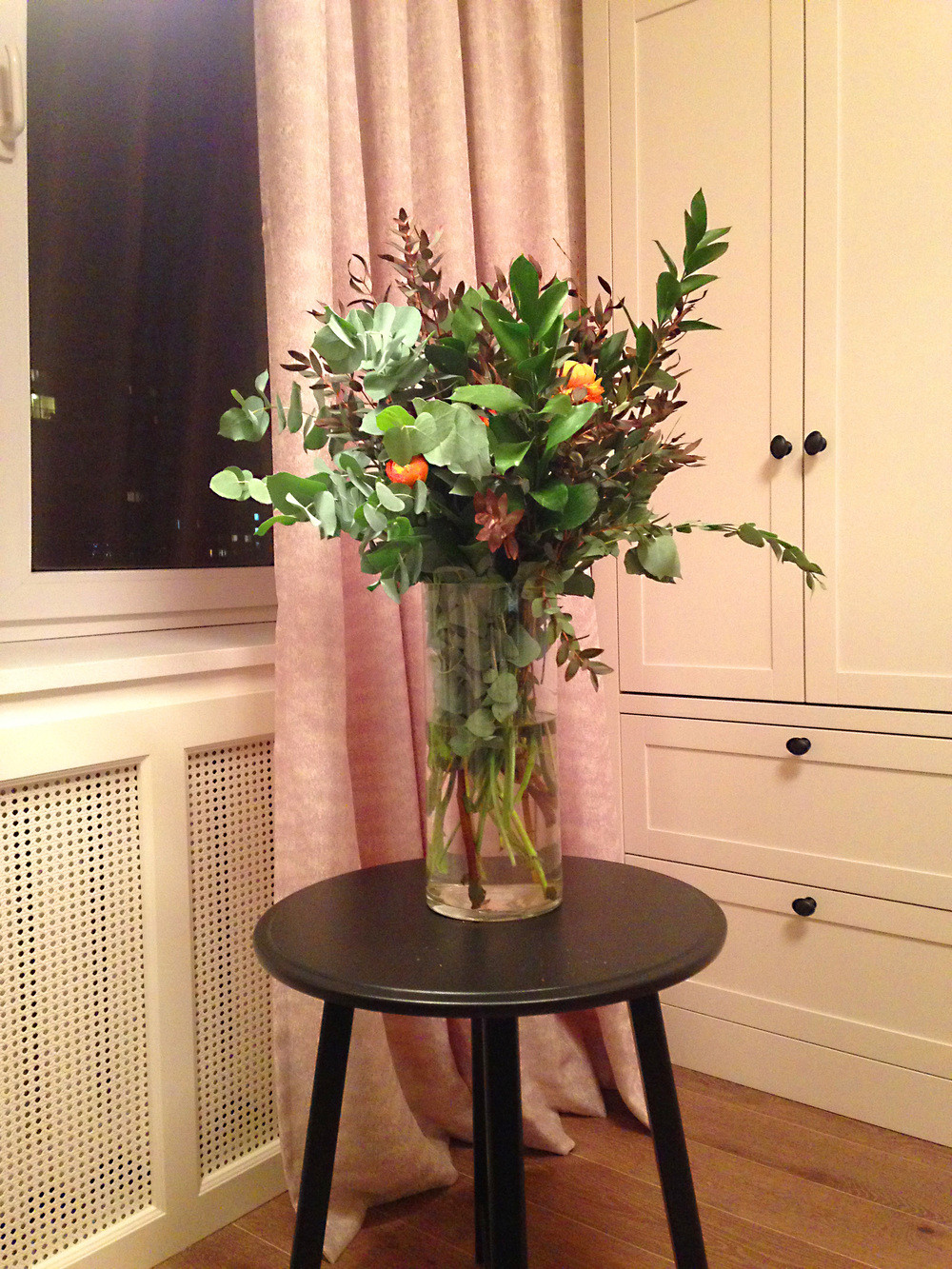 Обложка проекта: Волконский