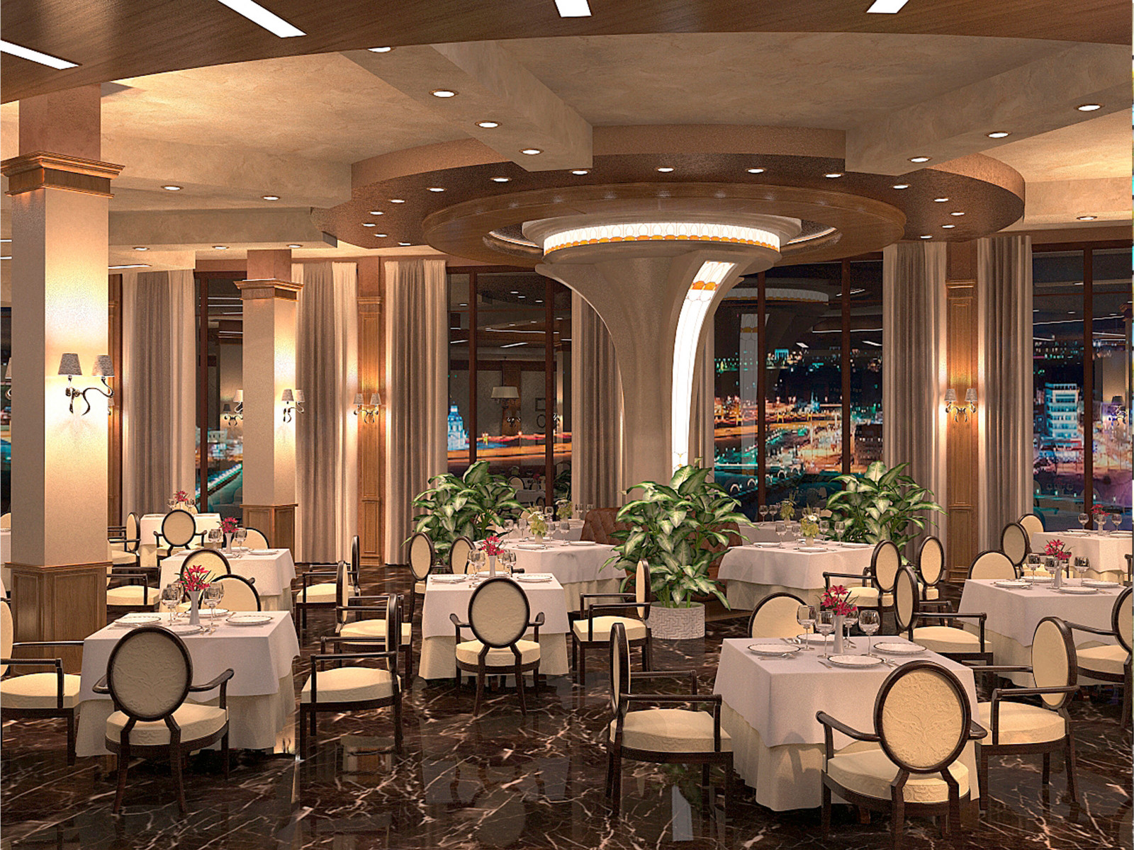 Гостиница 5*