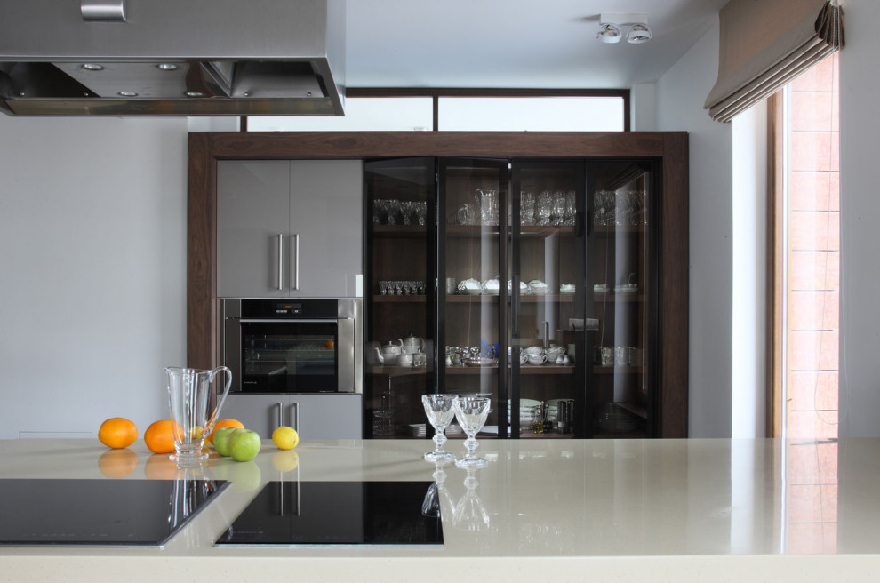 Частный дом в Ленинградской области