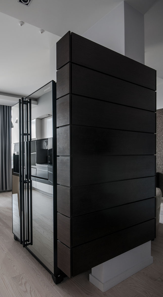 Квартира в ЖК «Лосинный остров»