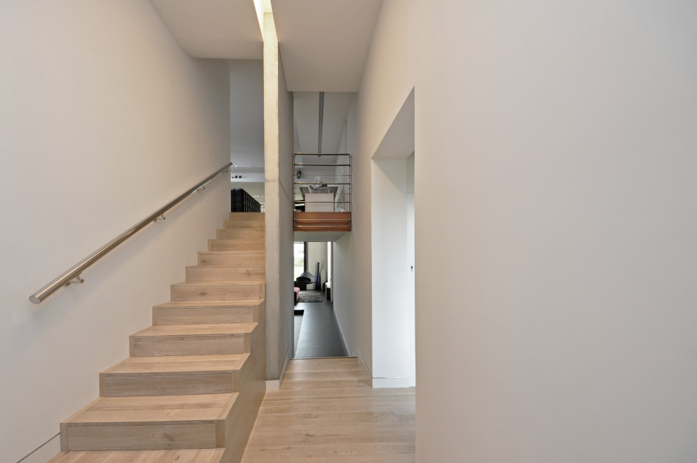 Интерьер дома в "Резиденциях Бенилюкс".