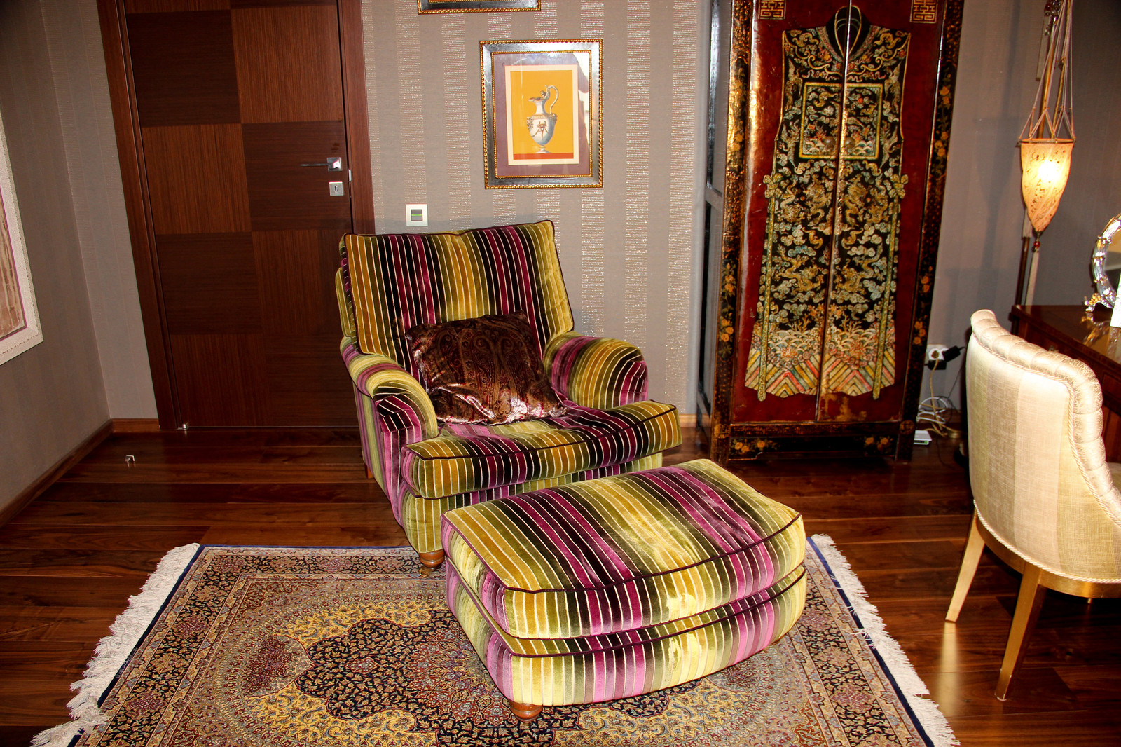 Реализованный интерьер 3