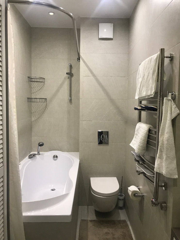 Квартира 100 м2 - для молодой семьи с ребенком