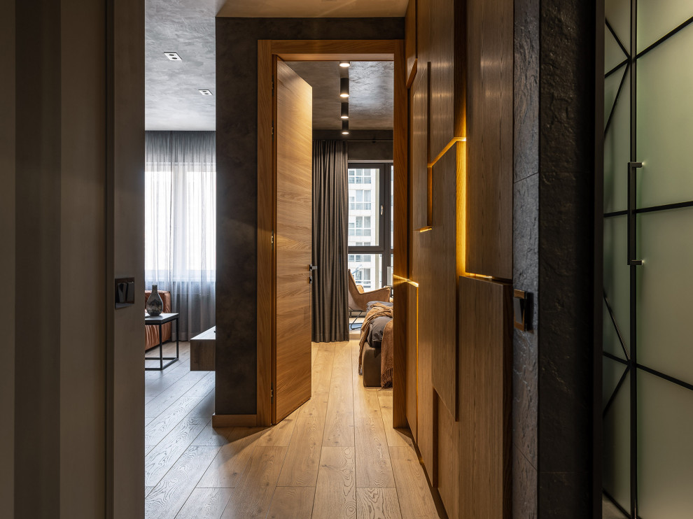 Реализация "Камерного интерьера"