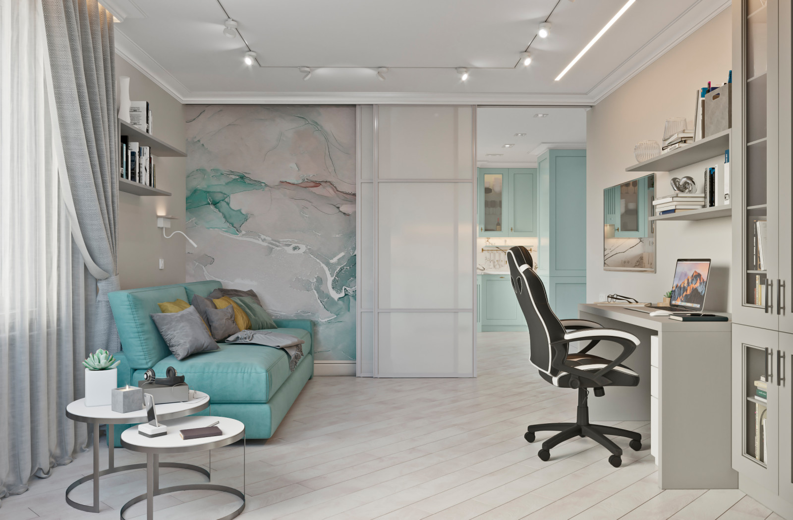 Квартира для Прекрасной Хозяйки