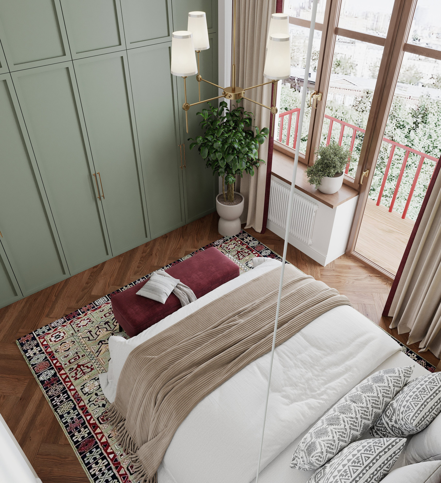 Краснопрудная