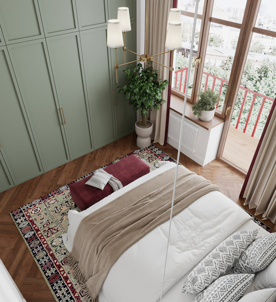 Краснопрудная