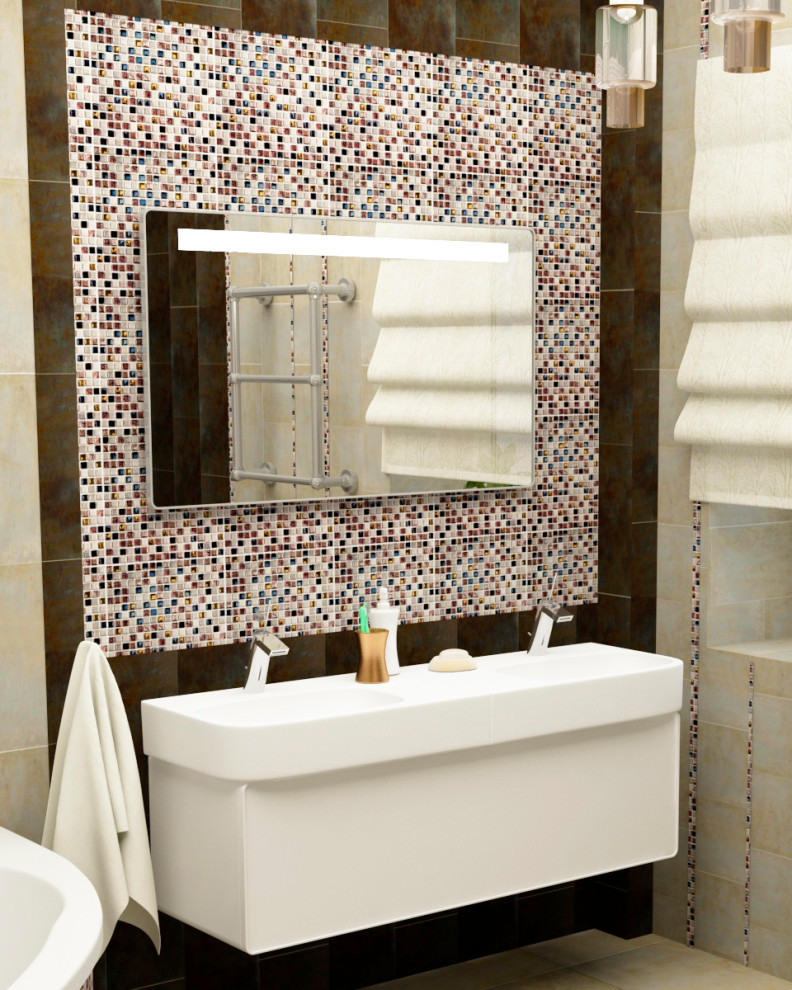 Таун-хаус для дружной семьи