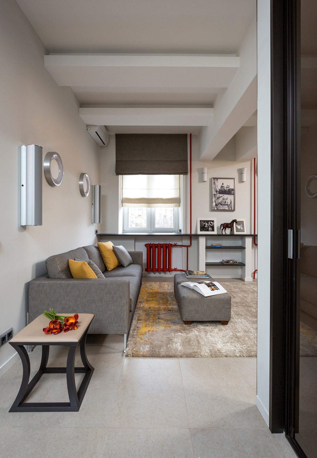 квартира в современном стиле