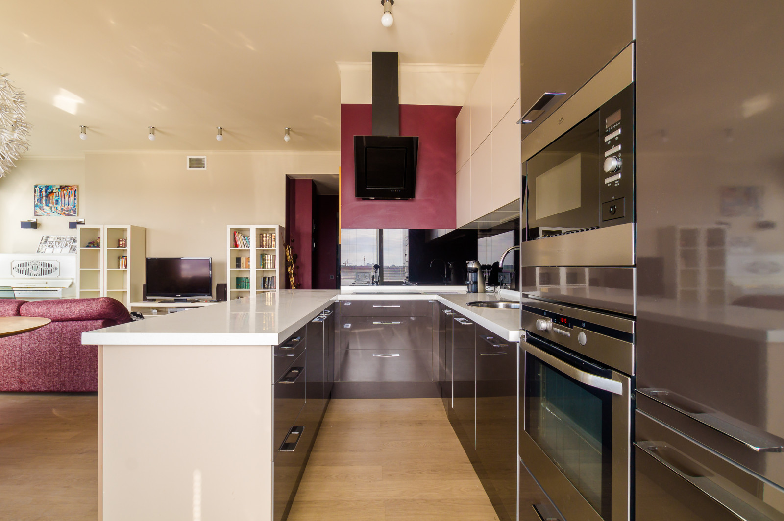 Квартира на Петроградке