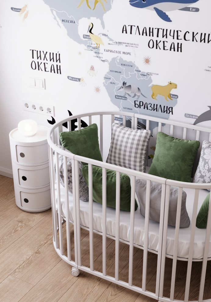 Квартира для Романа и Натальи