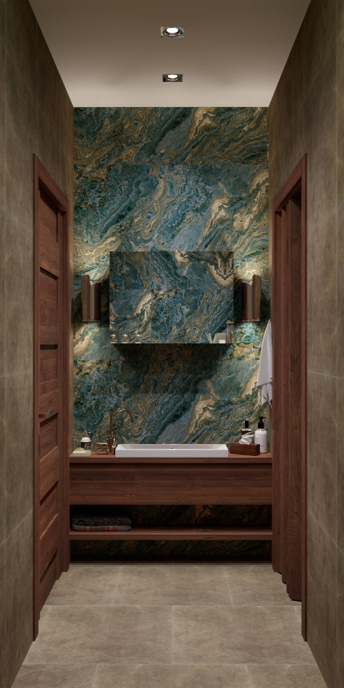 House in Komarovo | Bathroom 3