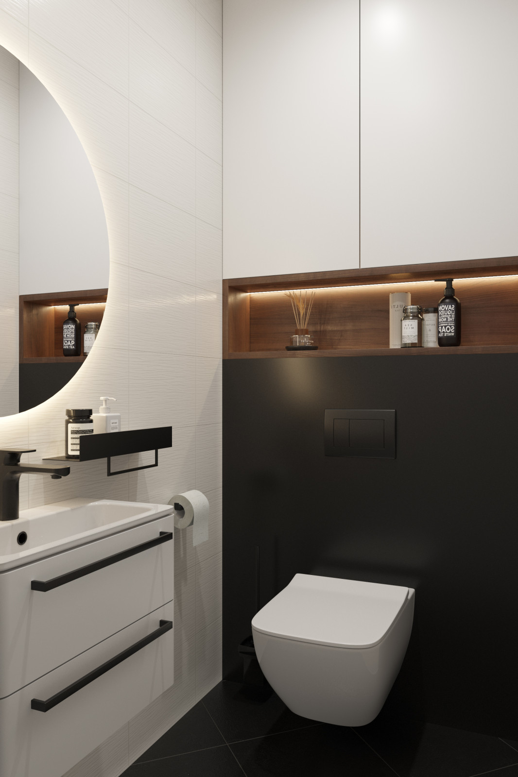 Квартира 70 м2 для холостяка