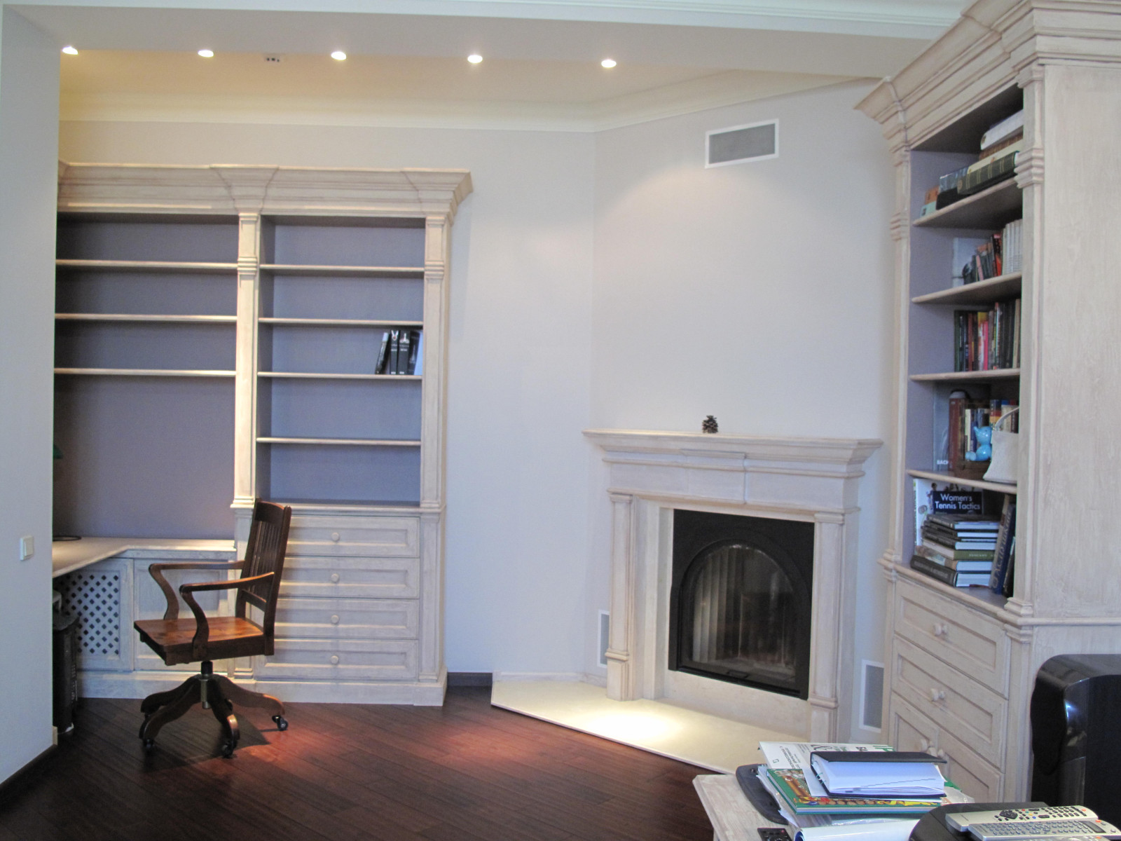 Обложка проекта: Квартира на Лубянке