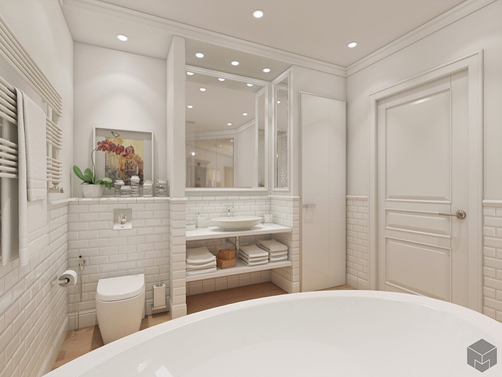 Квартира в ЖК "Сапфир"