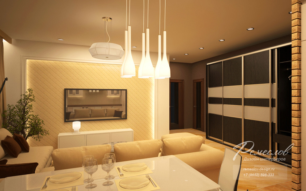 Дизайн квартиры