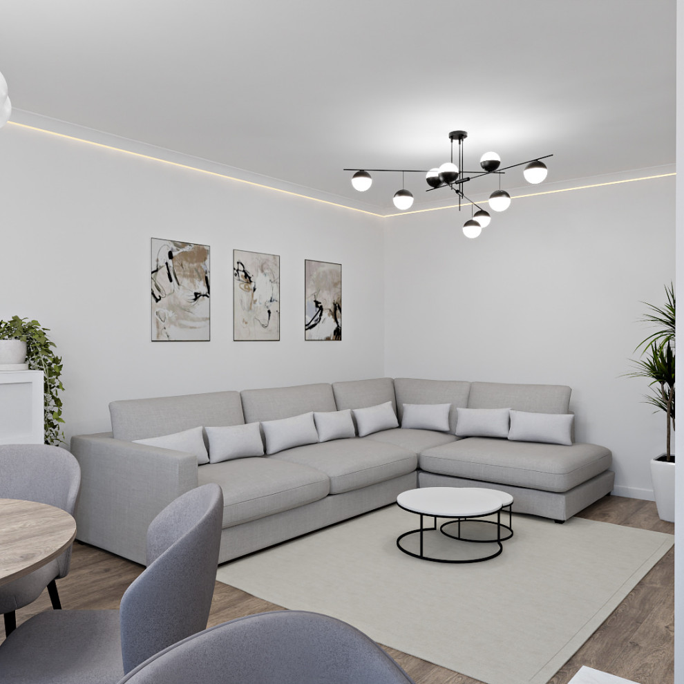 3х комнатная квартира в панельке  П68