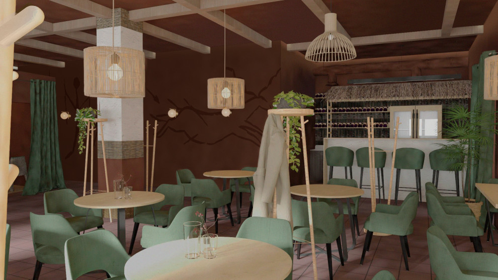 Кафе-бар "MONGOOSE"