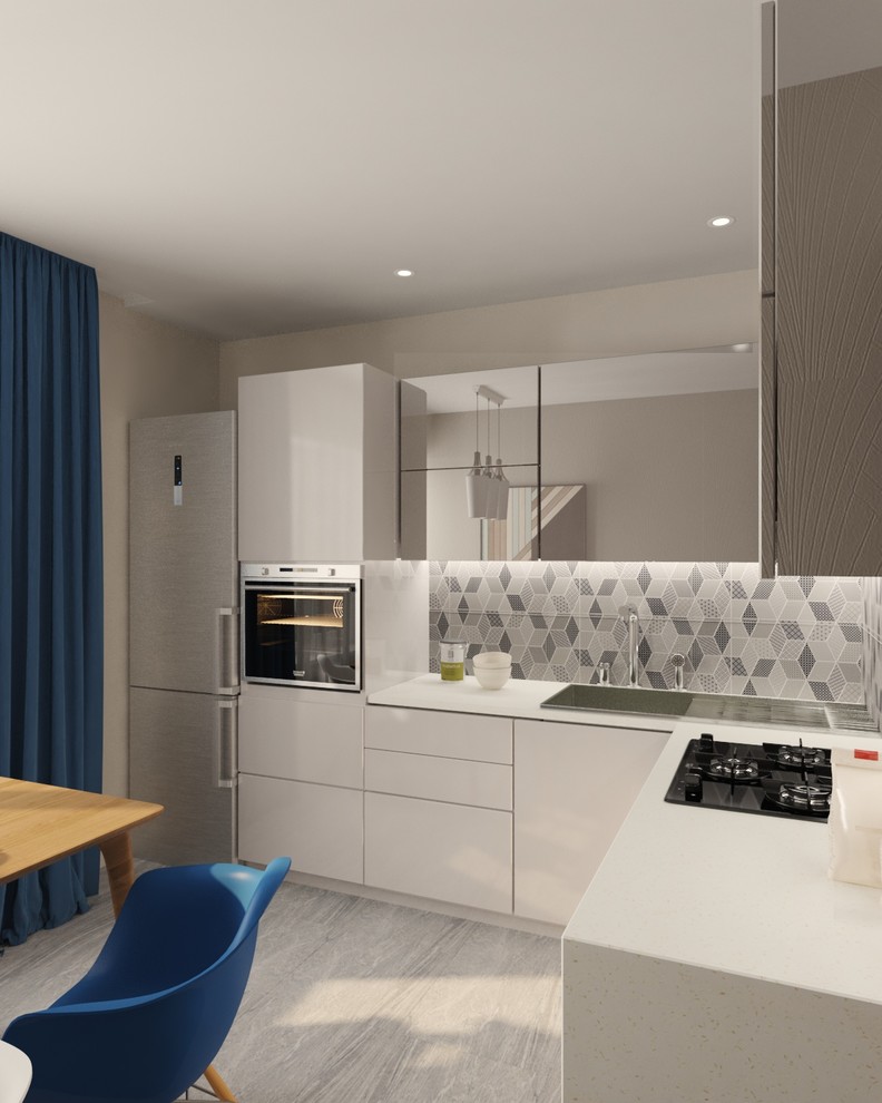 3-х комнатная квартира для молодой семьи с детьми