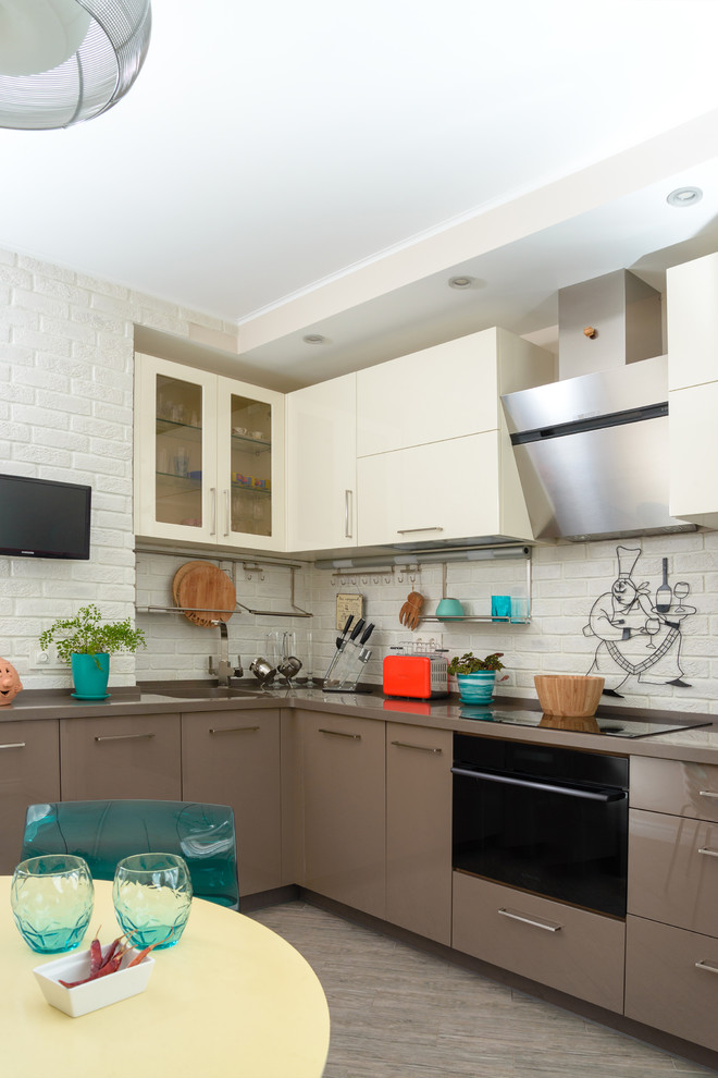 Обложка проекта: AQUA