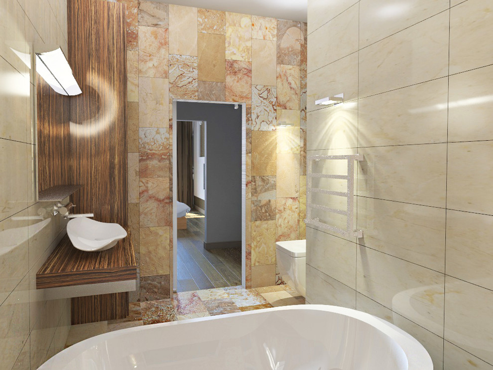 Квартира 70м2 ЖК."Дубровская Слобода"