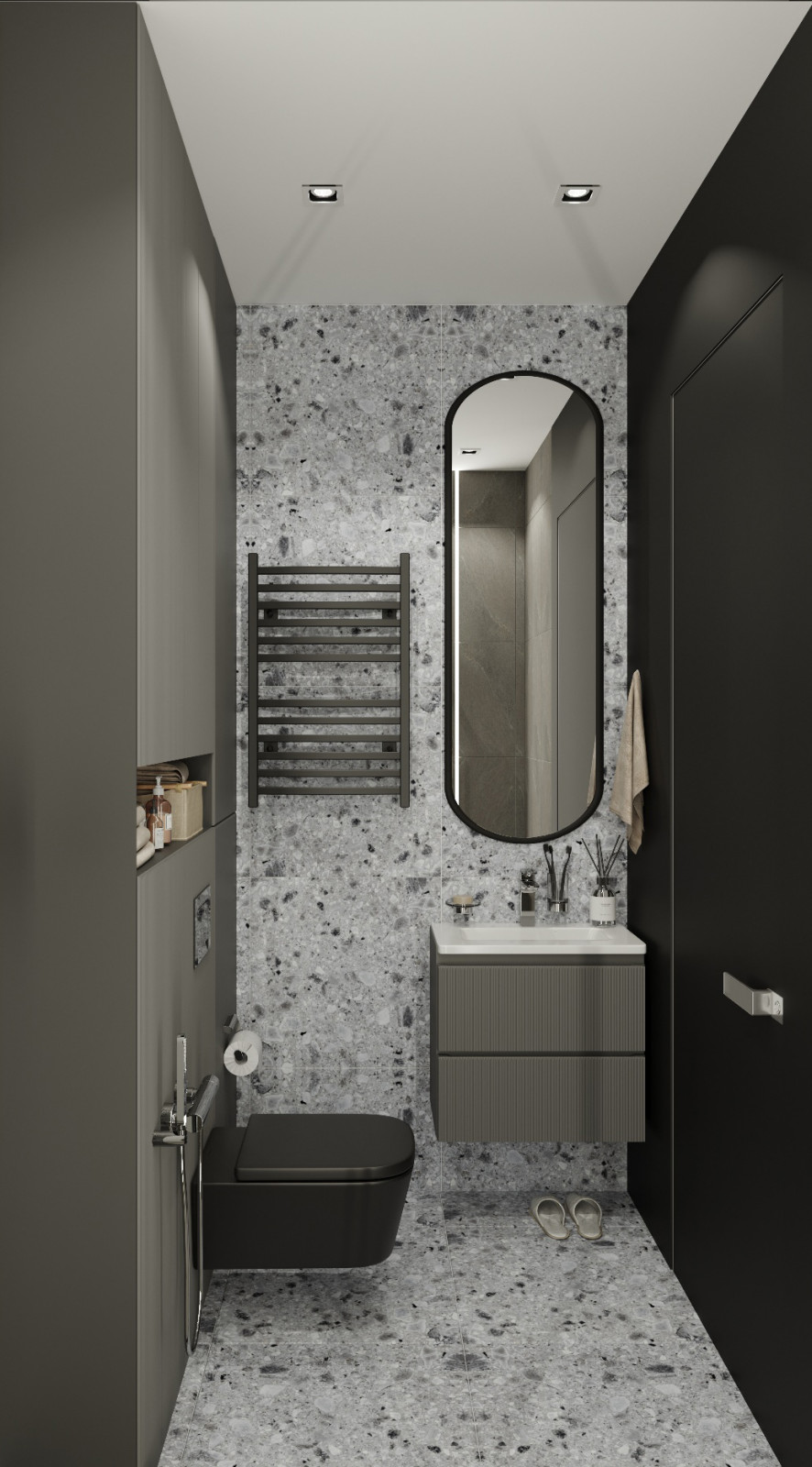 Дизайн квартиры в Уфе