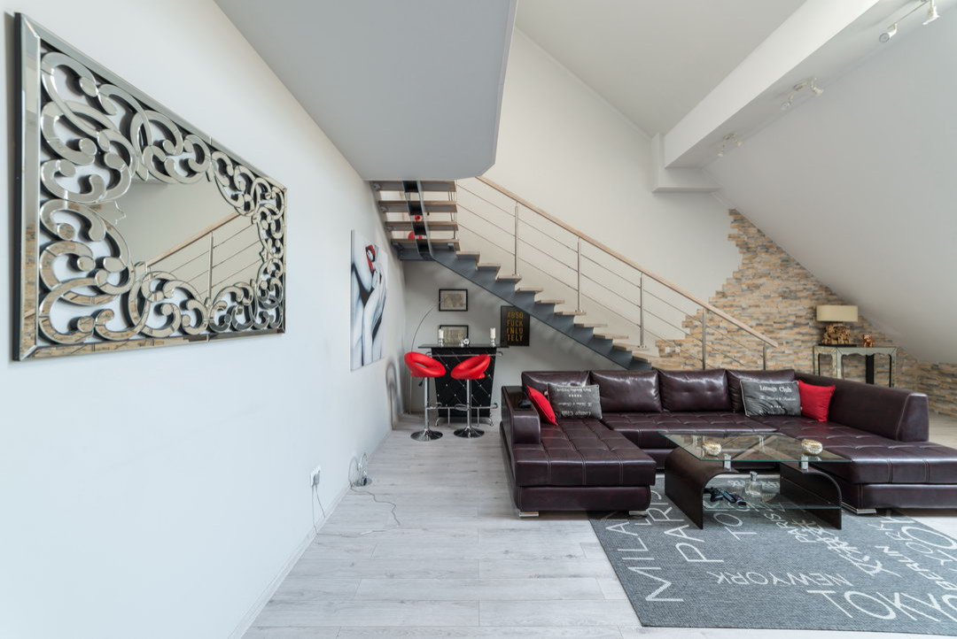 Двухуровневая квартира, S - 240м