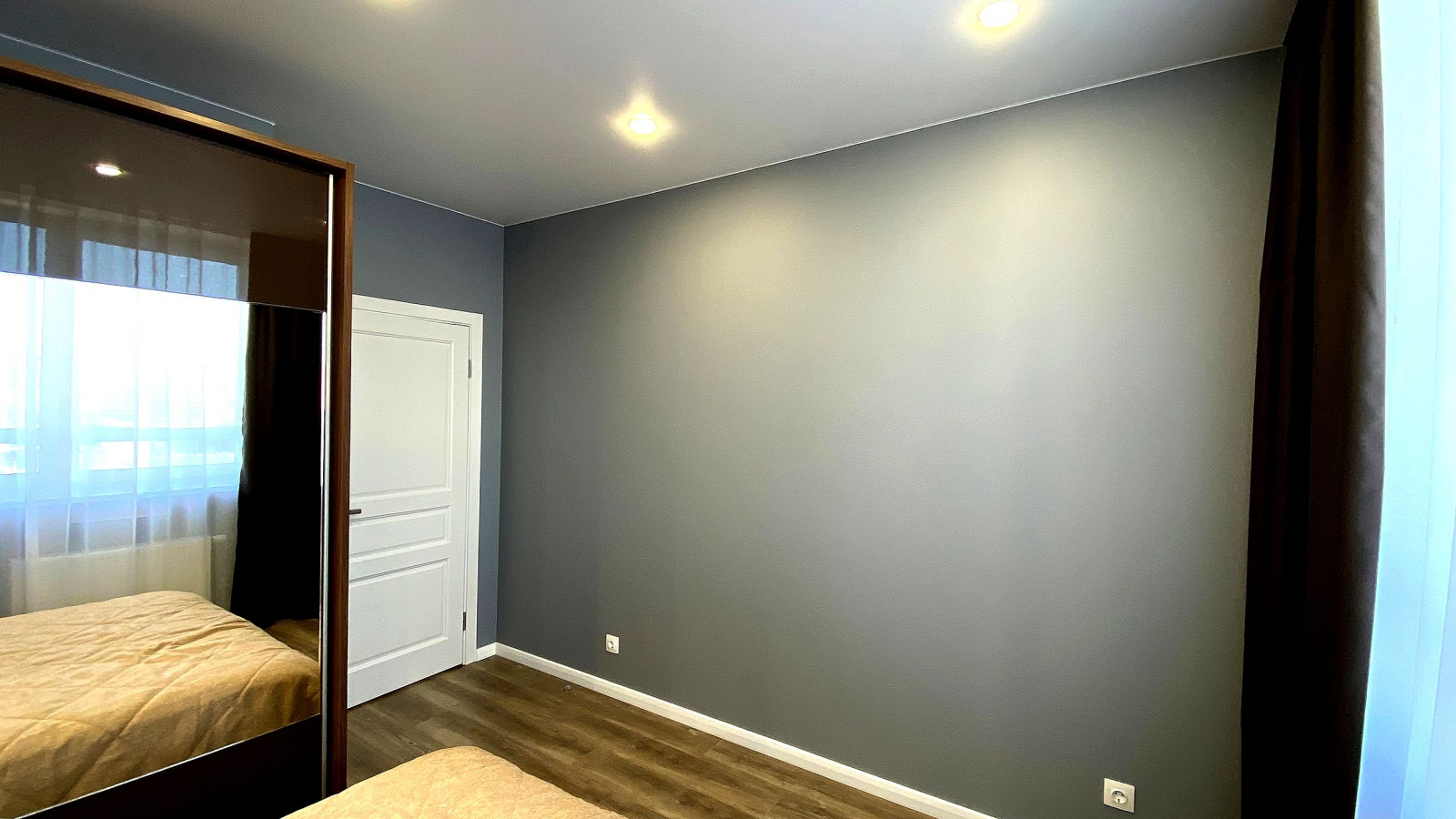 Ремонт квартир Москва. ЖК Гагарина 23А