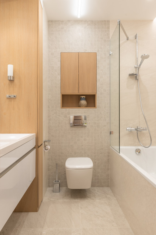 Обложка проекта: Квартира на Борисовских прудах