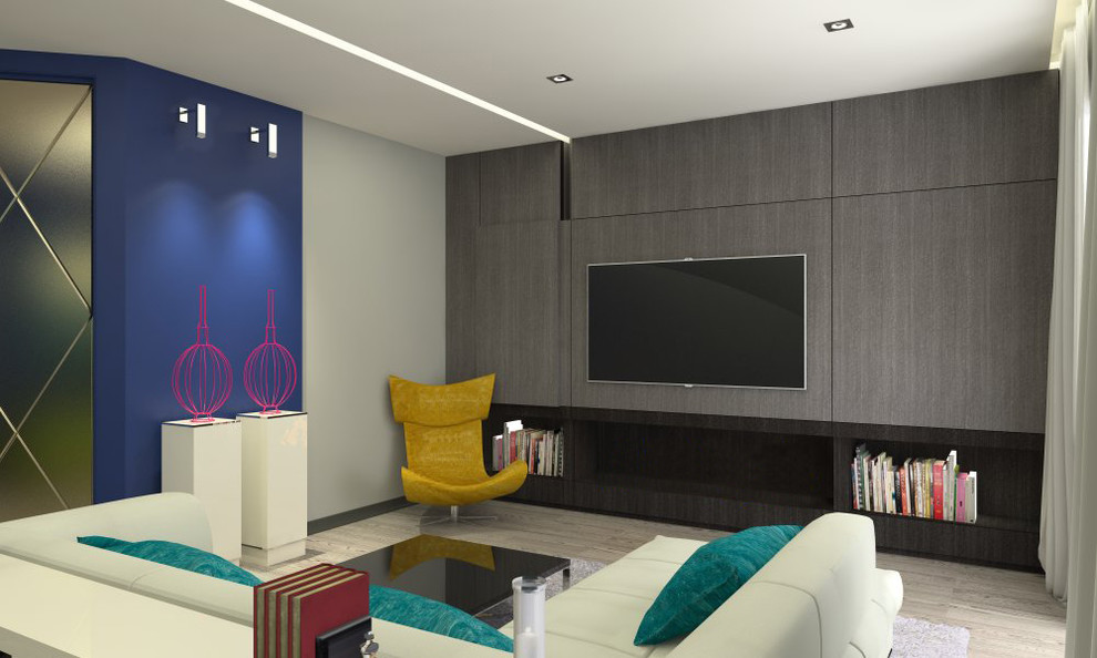 Дом д.Колодищи, г.Минск.Гостиная