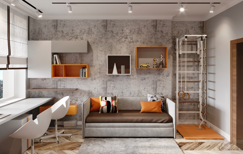 2-bedroom apartment on the French Boulevard, Odessa