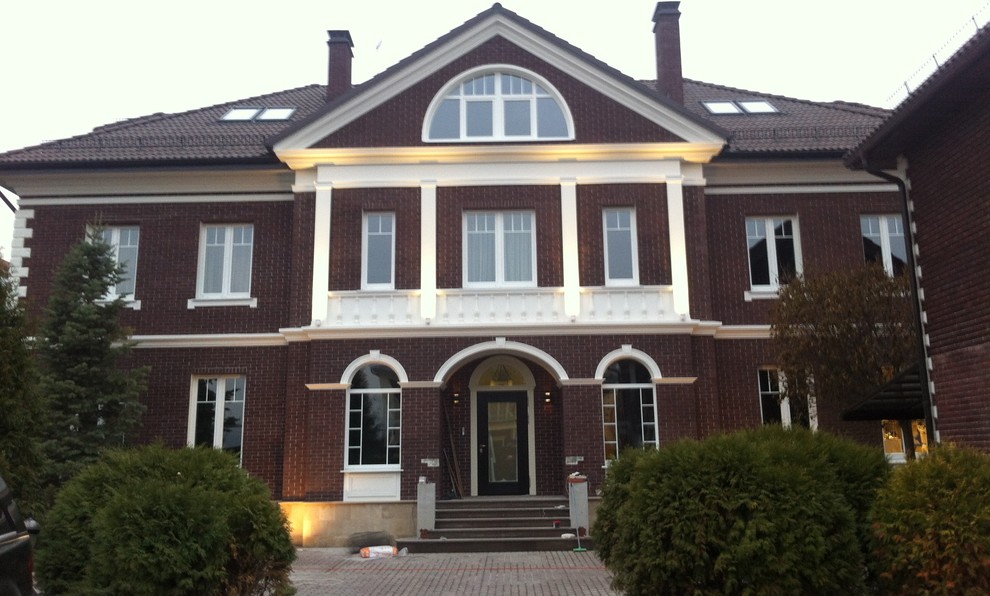 Фото коттеджей