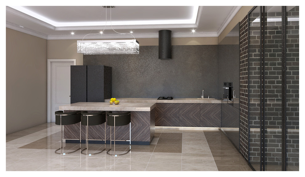 Проектирование кухонной мебели