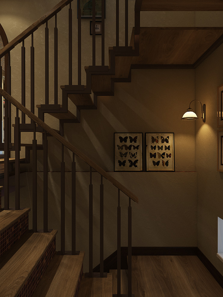 Большой дом за Екатеринбургом