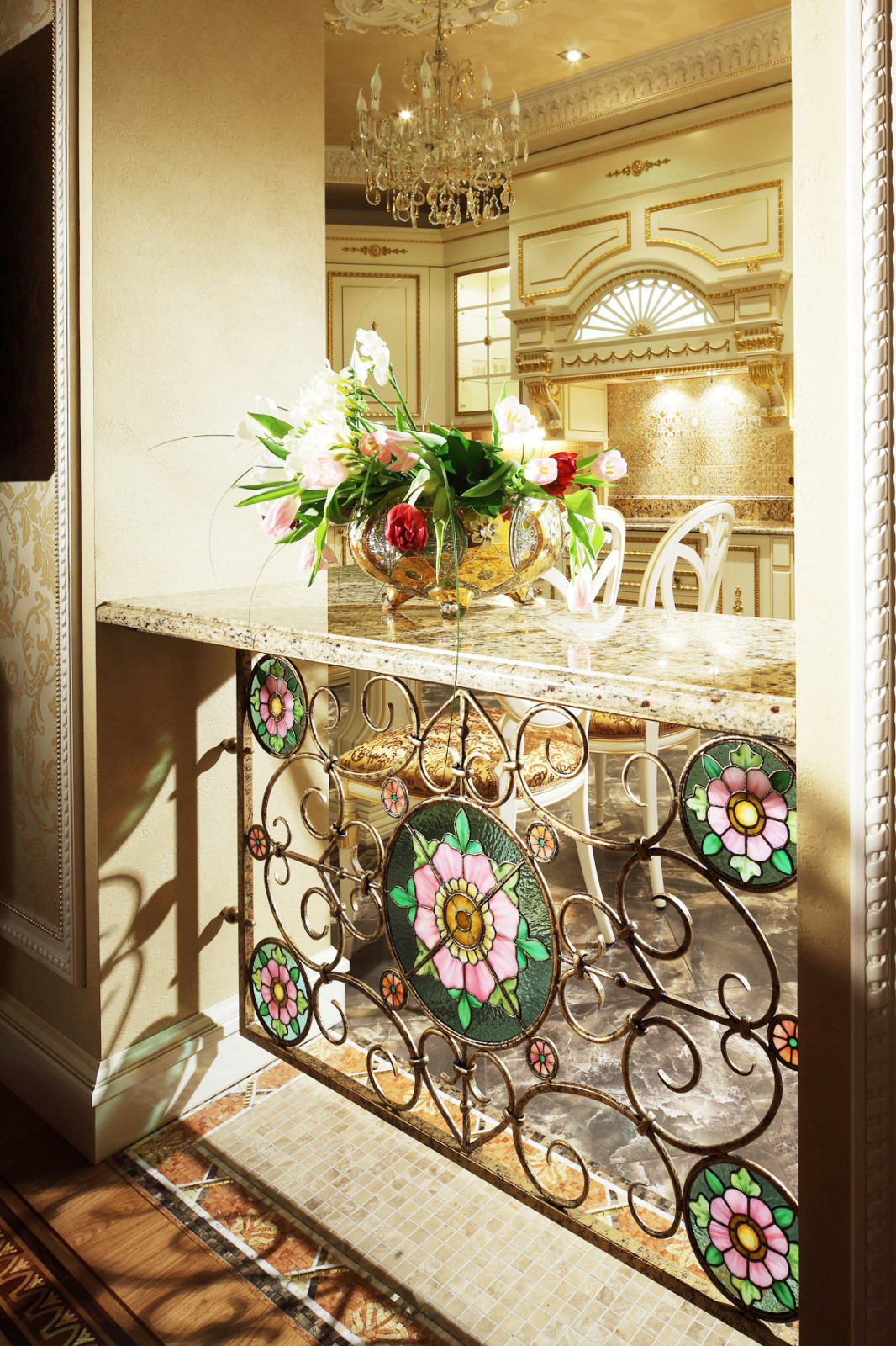 Apartment in Moscow II