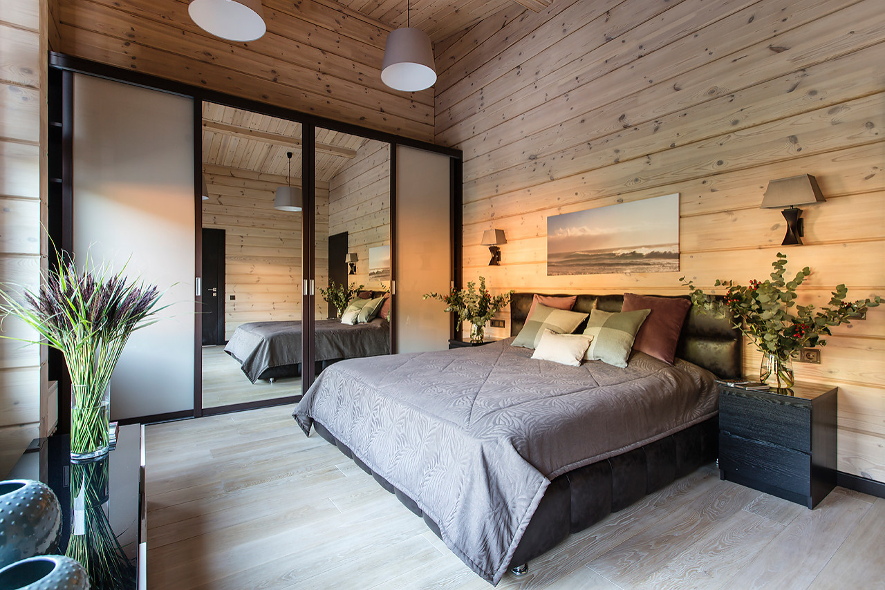 Лесная пристань