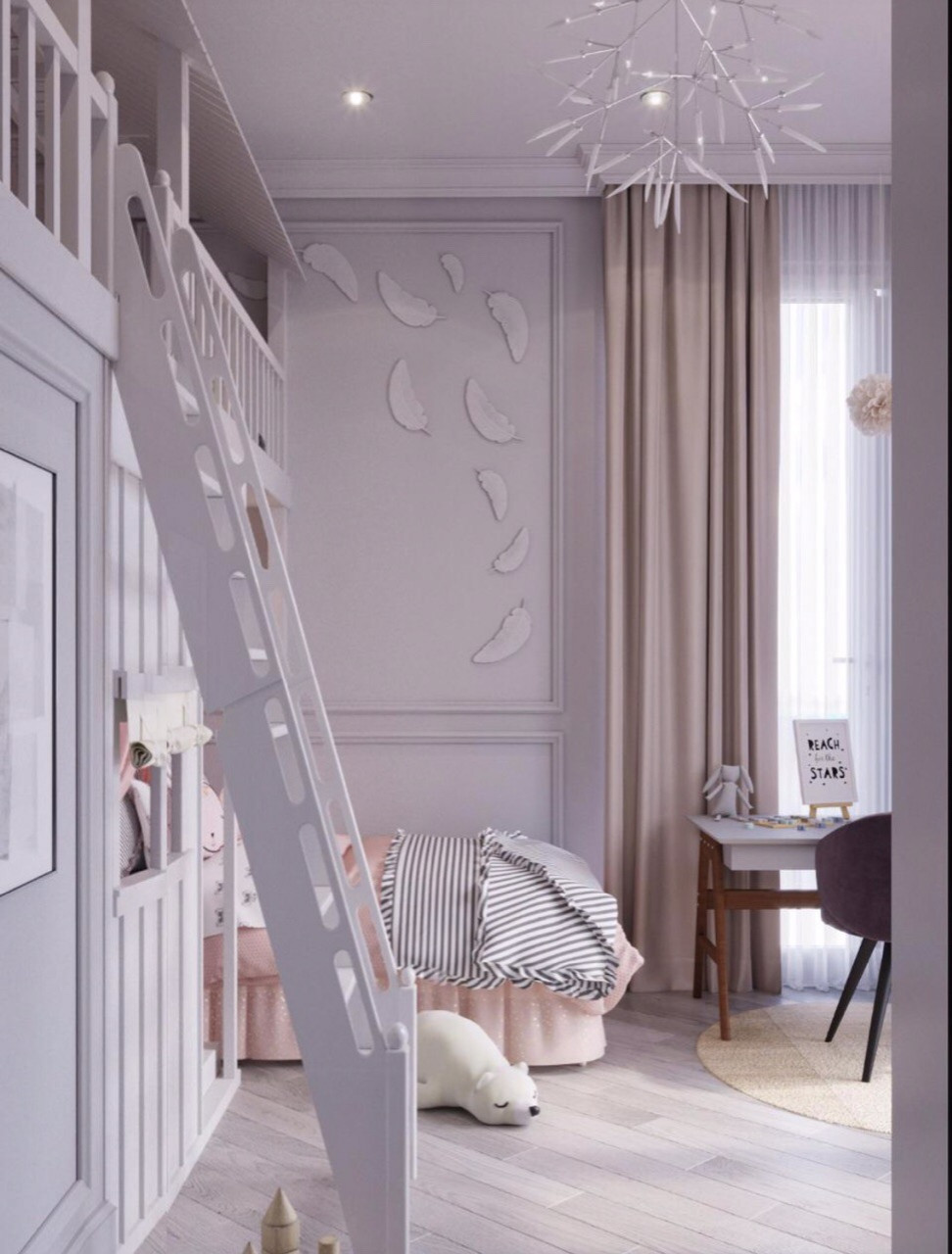 ЖК "Лахта парк" квартира 96м