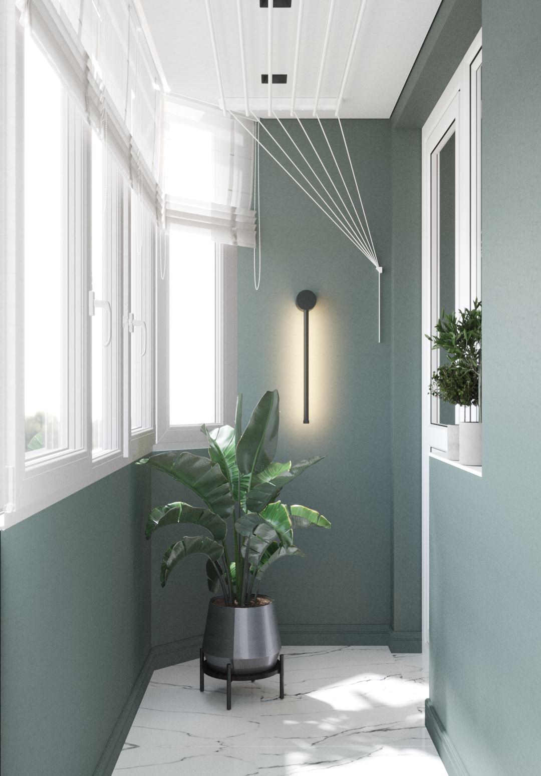 Квартира в городе Клин