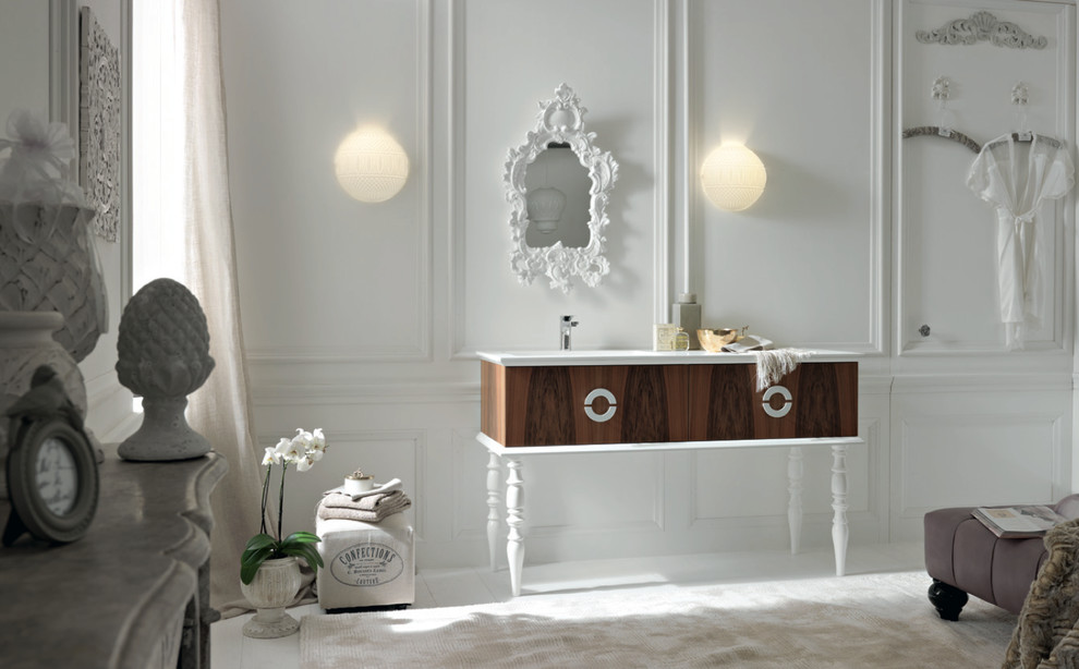 Ванная комната DOLL от Ypsilon