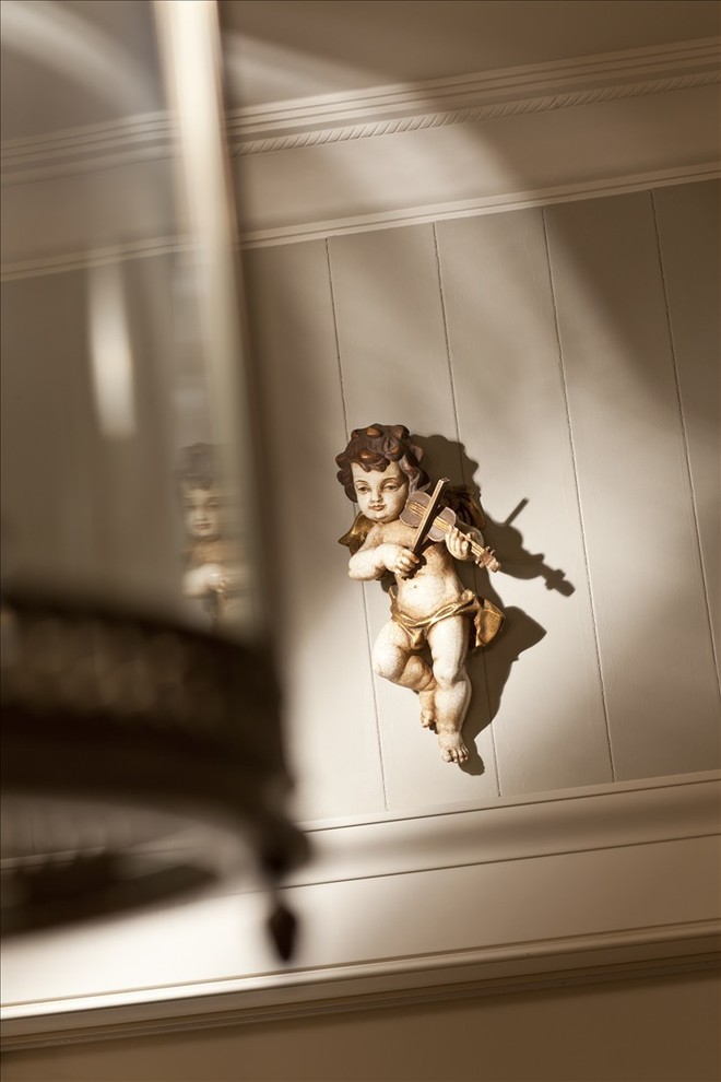 Обложка проекта: Нежный прованс в московской квартире.