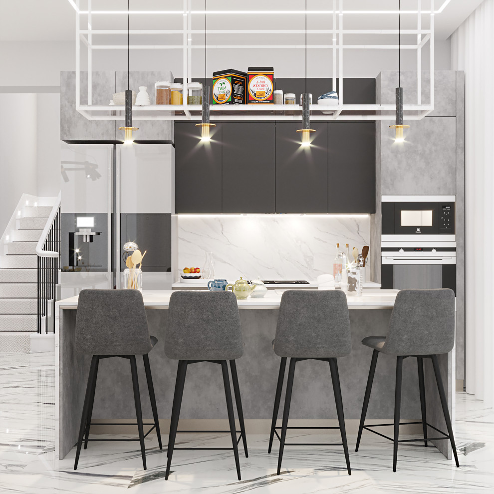 Коттедж 2-х этажный. S=166 м2