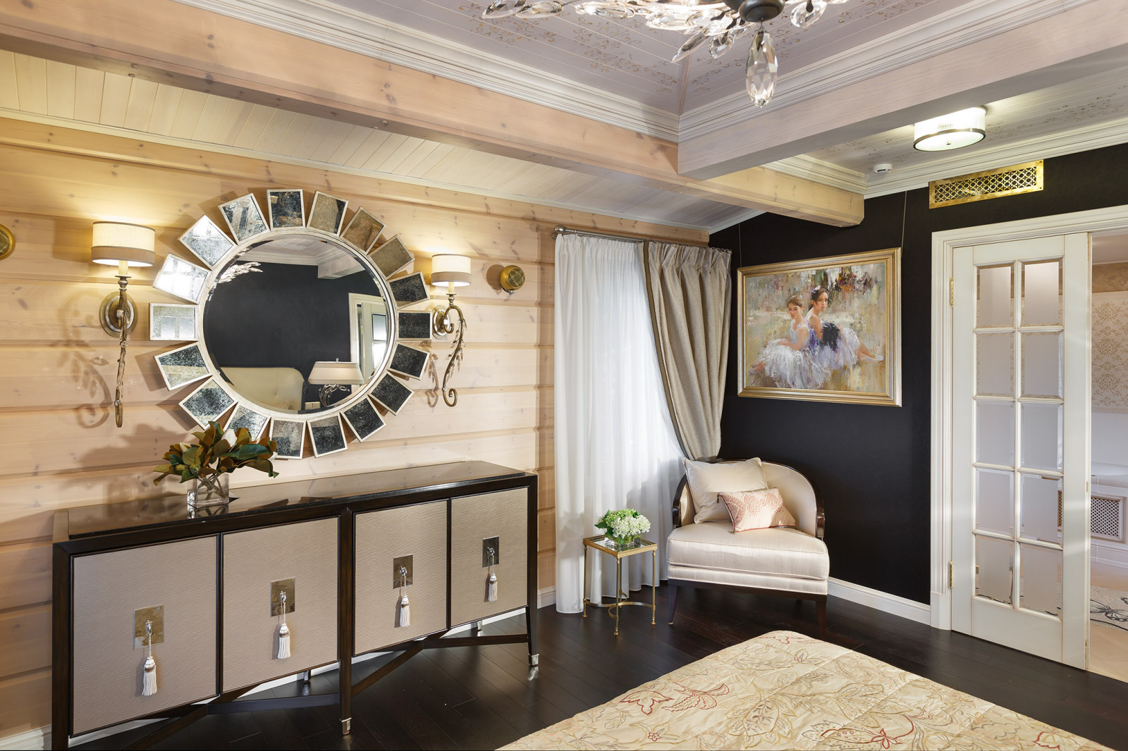 ' Honka Village"  Ленинградская Область.450 м2