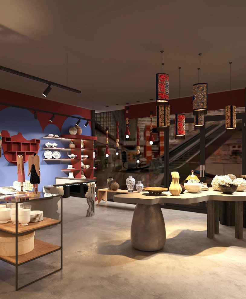 Магазин "Бутик Русского Мастерства"